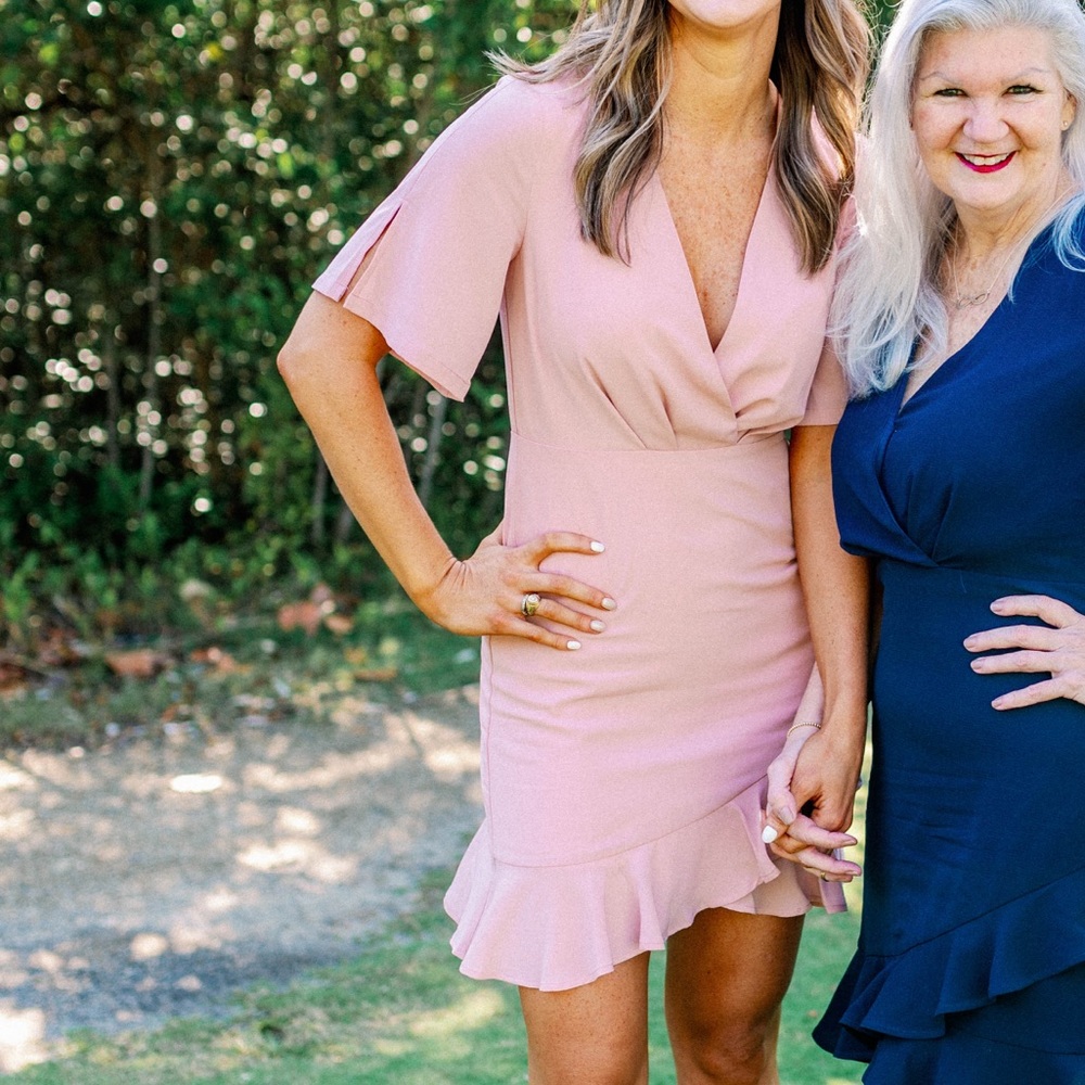 Pink dress - bundle 4 items for $30 (anything $25 & under) exp 06/30